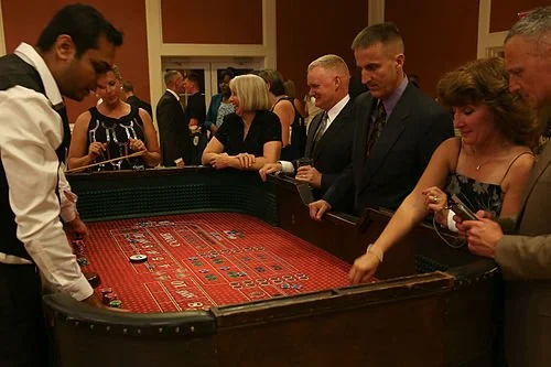 Selección de juegos de casino